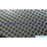 Transparent PVC Coated Warp Knitted Fabric for File Pocket