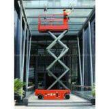 Self-propelled Hydraulic Scissor Lift Platform for Construction thumbnail-3