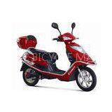 16 Inch 2 Wheel Electric Motor Scooter 500w , Battery Powered Road E Bike for Lady thumbnail-1