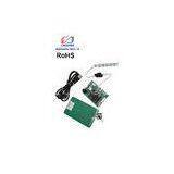 PCSC Compliant RFID Card Reader For Government , Smart Card Reader DC 5V