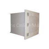 Class 100 - 10000 HEPA Filter Module For Clean Room HVAC System