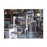 High - Low Pressure Polypropylene Film Making Machine , Plastic Extrusion Line