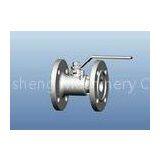 Two / Three Way High Temperature Ball Valves40mm For Water / Steam thumbnail-1