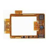 Dust Proof Copper Foil Printed Circuits Board Flexible For Mobile Phone