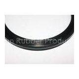 Black 70 Shore A Static Seals Rubber Sealing Rings For Electronic Products thumbnail-1