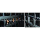 Easy Assembly, Non-welded Galvanized Steel Fence thumbnail-2