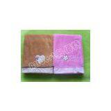 Coral Fleece Printing /embroidery Baby Blanket,baby Blanket thumbnail-1