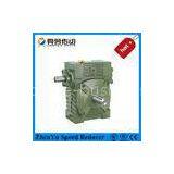 Custom Made Worm Gear Speed Reducer Compact Structure Small Worm Gearbox