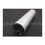 Suspended Linear Metal False Ceiling , Decorative Drop Ceiling Tube DIA 50mm