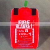 EN1869:1997 Fire blanket(Brandfilt ) for North Europe