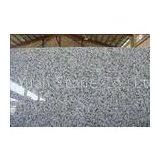 Natural G439 Snow Grey , White Flower Granite Stone Slabs , Kitchen Granite Tiles thumbnail-1