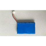 Rechargeable Battery Pack Li-Polymer 7.4V 1Ah