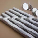 Cone Socket Mouth Mirror Handle With Mirrors Dental Dentist Instruments Tools thumbnail-3