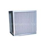 Cleanroom air filter-HEPA separator