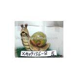 Ceramic Gardening Snail thumbnail-1