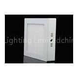 High Bright Surface Mounted LED Panel Light 220 X 220mm For Indoor Long Lifespan
