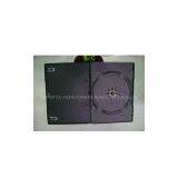 9mm Single Black DVD Case thumbnail-1