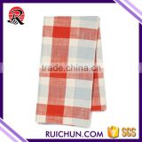 New Luxury OEM Sport Striped Cotton Standard Tea Towel Size