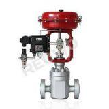 The 60Z00 Series Boiler Feed Water Pump Minimum Circulation Flow Control Valve
