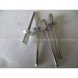Aluminum Countersunk Rivets Closed