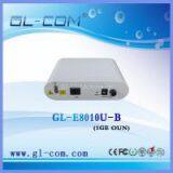 FTTH fiber GEPON ONU with GE port