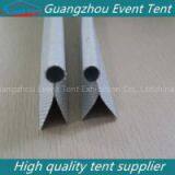 Single Sided 10mm Panama Weave Pvc Tent Keder thumbnail-1