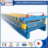 Automatic Courrugated Roofing And Wall Roll Forming Machine