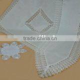 Fancy Lace Table Cloth for Wedding