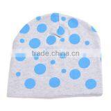 Spring&summer Korea Style 100%cotton Cute Boys&girls Dots Pattern Baby Dress Hats thumbnail-3