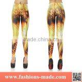 Professional Supplier Wholesale Fashion Plus Size Leggings thumbnail-1