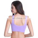 Oem Custom Hot Sex Womens Hot Sexy Women Sport Bra For Running thumbnail-3