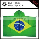 National Festival Gift Custom Country Cape Flags