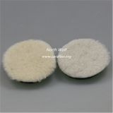 6inch Hottest Selling Wool Buffing Pads removes oxidized paint and scratches