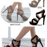 Fashion Women Sandals thumbnail-2