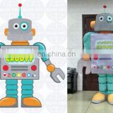 2016 Custom robot costume/Custom robot mascot deisgn