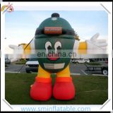 High quality giant powerful inflatable egg model for promotion ,inflatable egg cartoon character for advertising