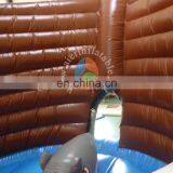 Hot Sale Inflatable Pirate Ship for Fun,giant Inflatable Slide for Kids,inflatable Bouncing House thumbnail-5