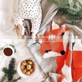 2017 New Hot Sale 3D Baby Cotton Mat Adult Sleep Children Air Conditioning Blanket thumbnail-5