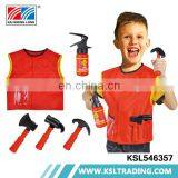 Good design boys clothes suit party kids firefighter costume