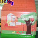 Dora Inflatable Jumping Castle thumbnail-4