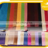 African 100% polyester taffeta fabric Nigrican fashion design multicolor make to order
