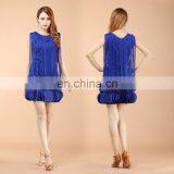 BestDance Ladies Greek Roman Grecian Fancy Dress Outfit Women Adult Latin Ballroom Dance Costume Dress Skirts thumbnail-3