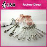 Brooch Accessory Decoration Jewelry Pin Metal Kilt Safety Pin thumbnail-2