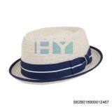 Straw Pork Pie Hats thumbnail-1