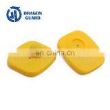 DRAGON GUARD Security Hard Tag, Mini Square Eas Tag, RF Hard Tag for Bags Garment Tag Alarm Tag thumbnail-3