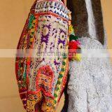Bohemian Banjara Bag,Tote Bag,Tribal Bohemian Lady Purse,Giant Vintage Banjara Bag,Ethnic Embroidered Fabric Wholesale Banjara thumbnail-2