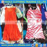 Low Price used clothing for africa manufactory sale used middle aged women fashion dress