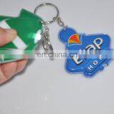 Custom Mini Led Flashlight Key Ring for Promotions thumbnail-5