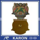 Direct Manufacturer Produce Wholesale Custom Enamel Metal Lapel Pin in China thumbnail-2