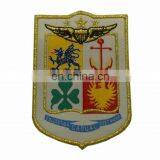 Woven and Embroidery Patches With Iron on Backing thumbnail-1